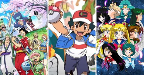 TV Anime Series .